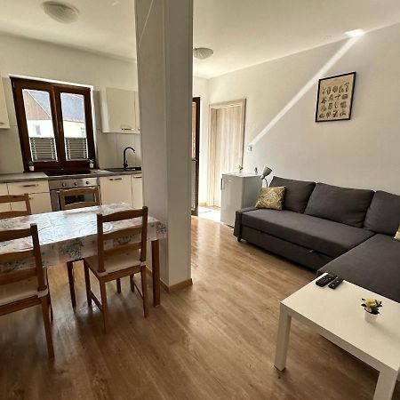 Apartma Alma Bovec Buitenkant foto
