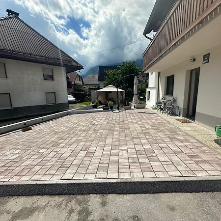 Apartma Alma Bovec Buitenkant foto
