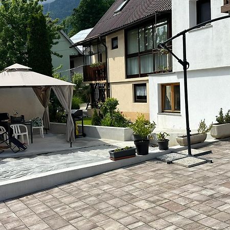 Apartma Alma Bovec Buitenkant foto