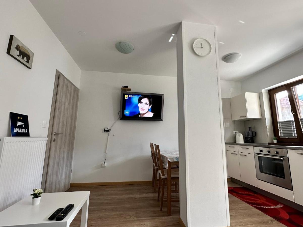 Apartma Alma Bovec Buitenkant foto