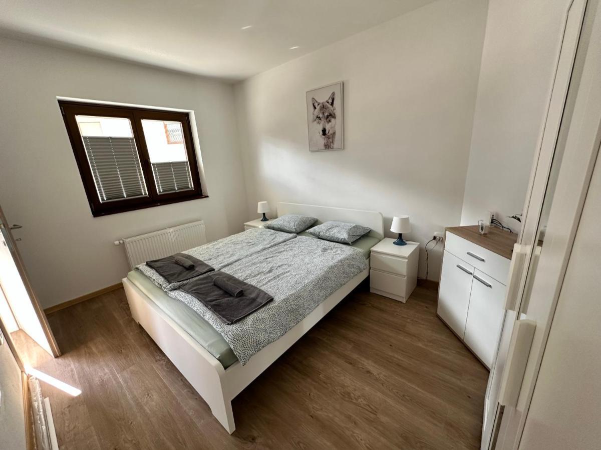 Apartma Alma Bovec Buitenkant foto