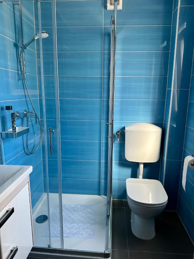 Apartma Alma Bovec Buitenkant foto
