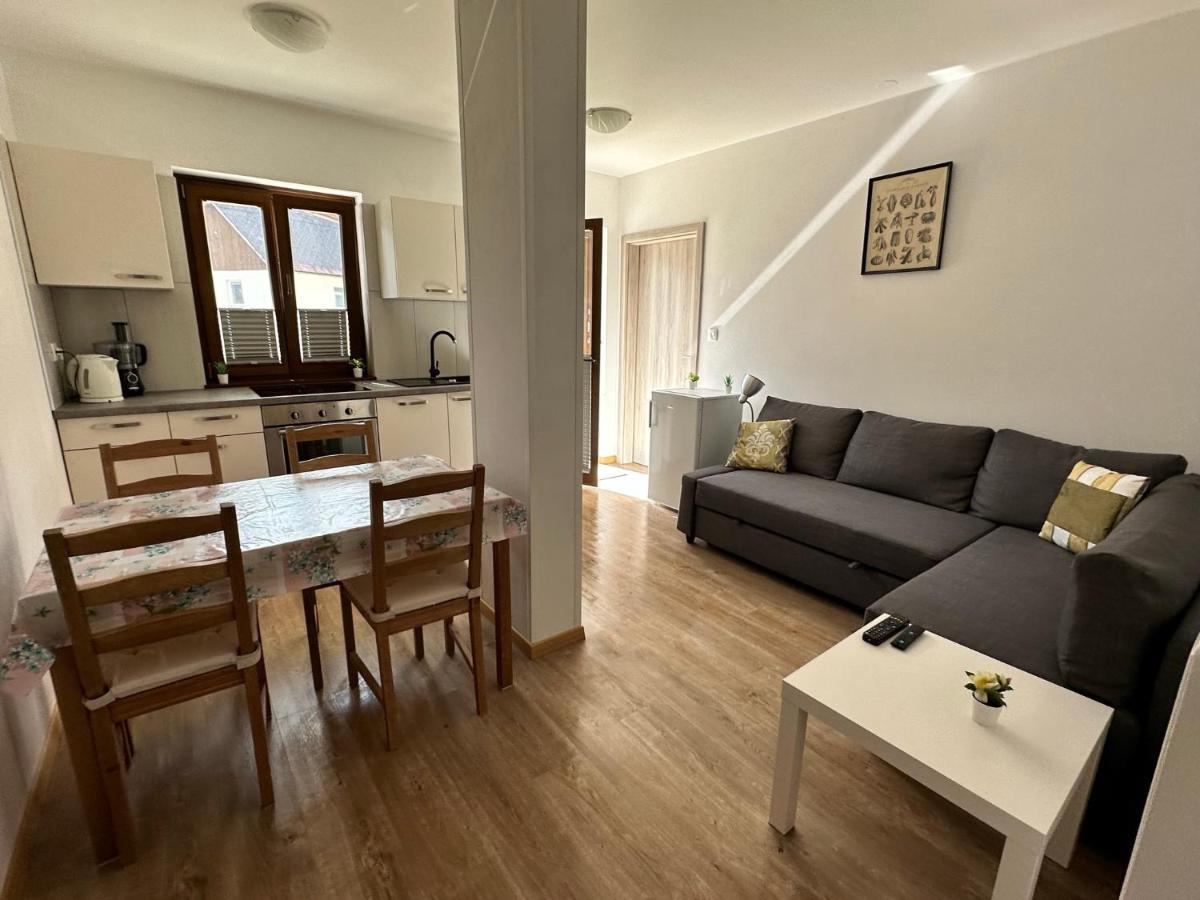 Apartma Alma Bovec Buitenkant foto