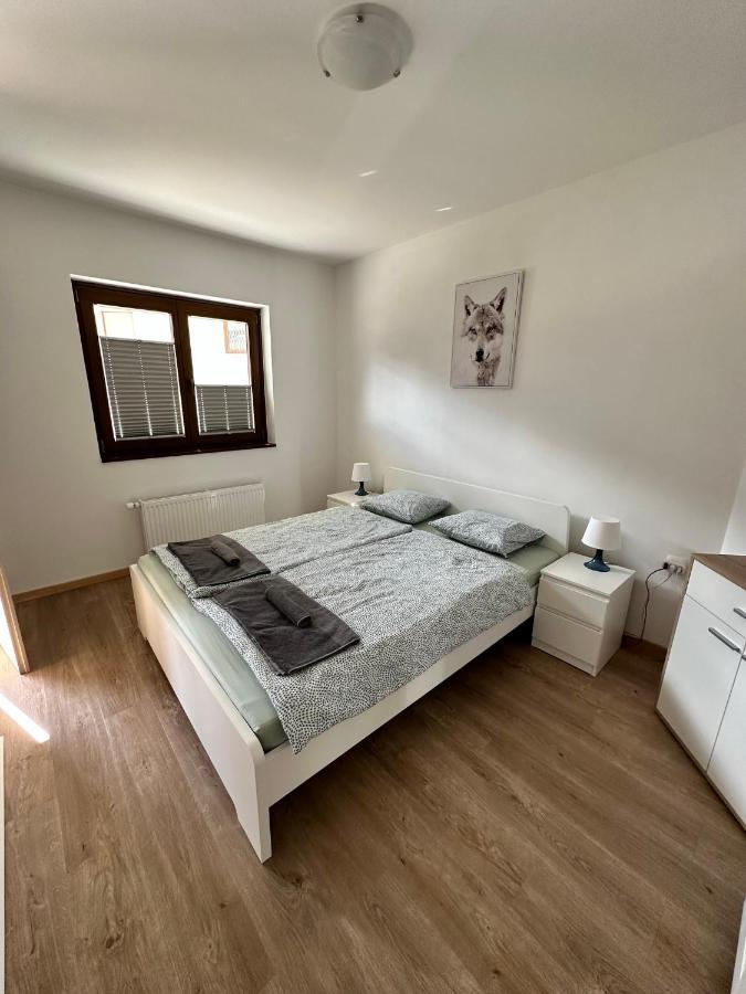 Apartma Alma Bovec Buitenkant foto