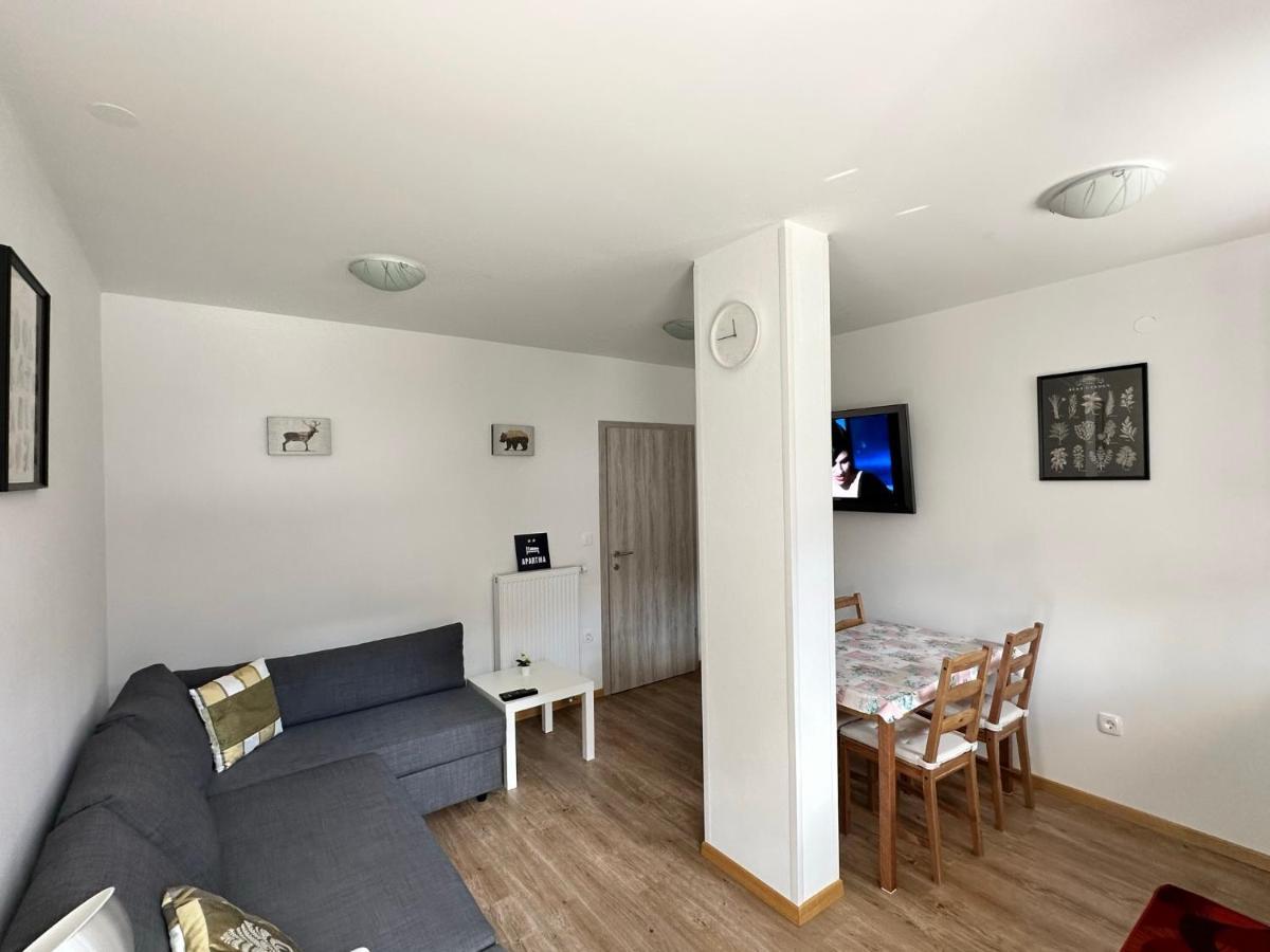 Apartma Alma Bovec Buitenkant foto